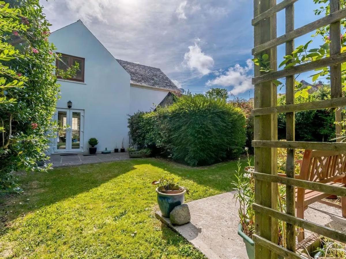 The Gatehouse At Y Gwesty Bach Villa Jordanston Kültér fotó