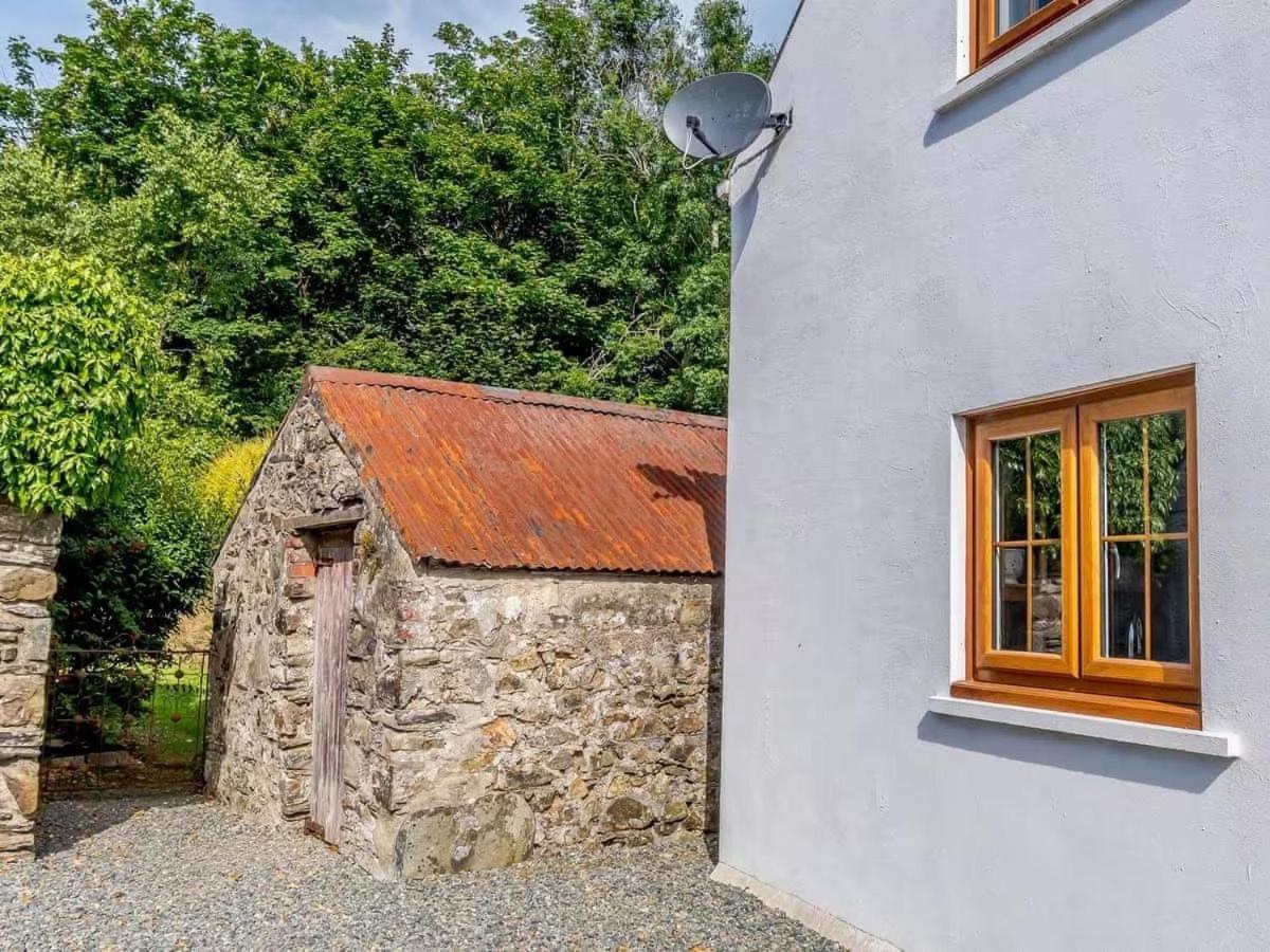 The Gatehouse At Y Gwesty Bach Villa Jordanston Kültér fotó